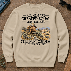 All Men Are Created Equal Coyote Hunting 80s - sand - CS2D-Sand
