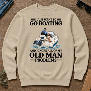 I Just Want To Go Boating - sand - CS2D-Sand