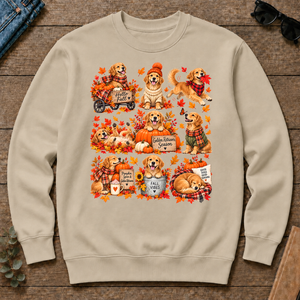Golden Retriever Hello Fall - sand - CS2D-Sand