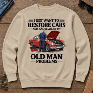 I Just Want To Restore Cars - sand - CS2D-Sand