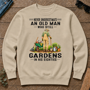 Vintage Still Gardens 80s - sand - CS2D-Sand