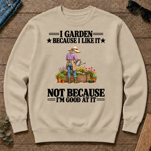 I Garden Because I Like It - sand - CS2D-Sand