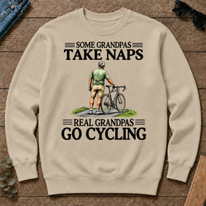 Real Grandpas Go Cycling Vintage - sand - CS2D-Sand
