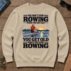 You Get Old When You Stop Rowing - sand - CS2D-Sand