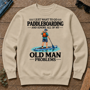 I Just Want To Go paddleboarding - sand - CS2D-Sand