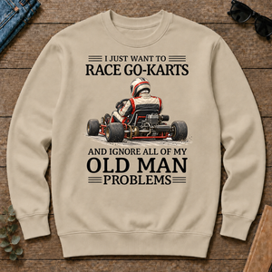 I Just Want To Race Go-Karts - sand - CS2D-Sand