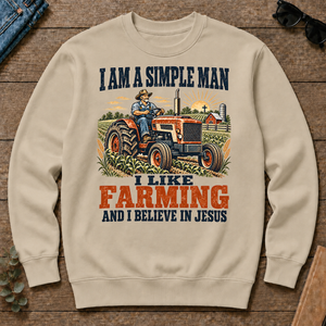 I Like Farming And Believe In Jesus - sand - CS2D-Sand