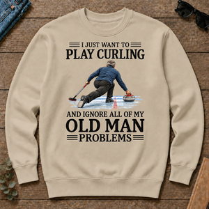 I Just Want To Play Curling - sand - CS2D-Sand