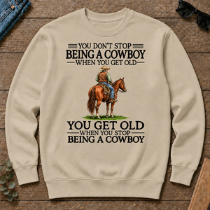 Don't Stop Cowboy - sand - CS2D-Sand