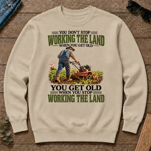 Working The Land You Get Old When You Stop - sand - CS2D-Sand