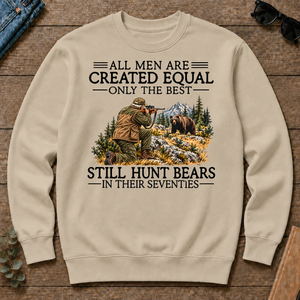 All Men Are Created Equal Bear Hunting 70s - sand - CS2D-Sand
