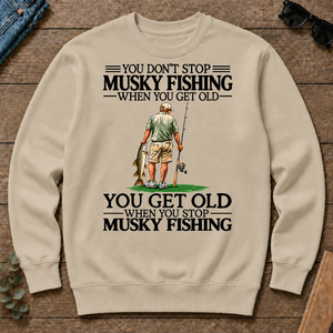 Don't Stop Musky Fishing - sand - CS2D-Sand