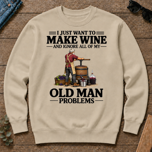 I Just Want To Make Wine - sand - CS2D-Sand
