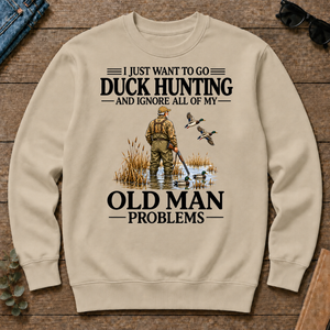 I Just Want To Go Duck Hunting - sand - CS2D-Sand