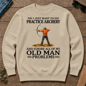 I Just Want To Practice Archery - sand - CS2D-Sand