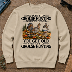 Don't Stop Grouse Hunting - sand - CS2D-Sand