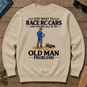 I Just Want To Race RC Cars - sand - CS2D-Sand