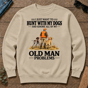 I Just Want To Hunt With My Dogs - sand - CS2D-Sand