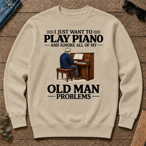 I Just Want To Play Piano - sand - CS2D-Sand