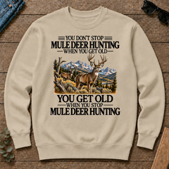 Don't Stop Mule Deer Hunting - sand - CS2D-Sand