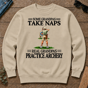 Real Grandpas Practice Archery - sand - CS2D-Sand