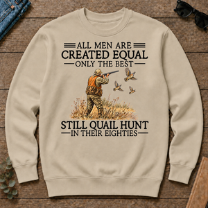 All Men Are Created Equal Quail Hunting 80s - sand - CS2D-Sand