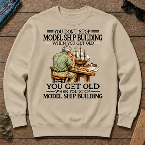 Don't Stop Model Ship Building - sand - CS2D-Sand