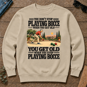 You Get Old When You Stop Playing Bocce - sand - CS2D-Sand