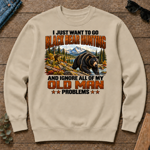 I Just Want To Black Bear Hunting - sand - CS2D-Sand