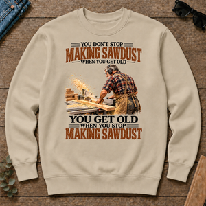 Making Sawdust You Get Old When You Stop - sand - CS2D-Sand