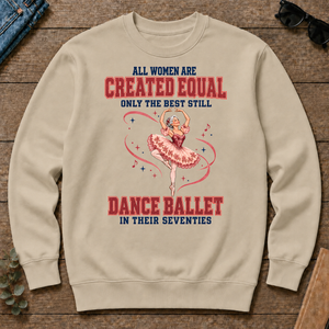 Only the Best Still Dance Ballet in Their 70s - sand - CS2D-Sand