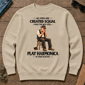 Best Harmonica Players in Their Eighties - sand - CS2D-Sand