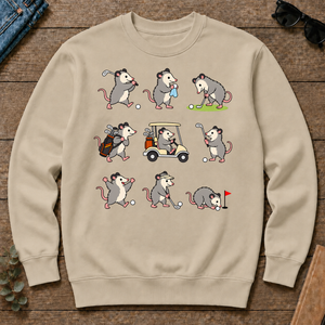 Funny Opossum Golf - sand - CS2D-Sand