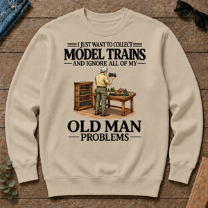 I Just Want To Collect Model Trains - sand - CS2D-Sand