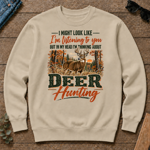 I'm Thinking About Deer Hunting - sand - CS2D-Sand