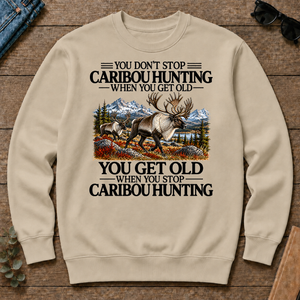 Don't Stop Caribou Hunting - sand - CS2D-Sand