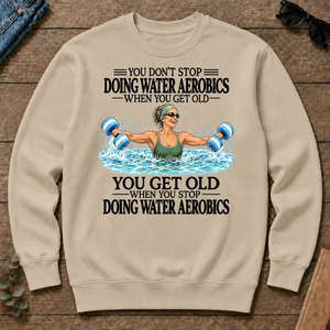 Don't Stop Doing Water Aerobics - sand - CS2D-Sand