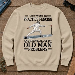 I Just Want To Practice Fencing - sand - CS2D-Sand