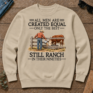 All Men Are Created Equal Only The Best Still Ranch 90s - sand - CS2D-Sand