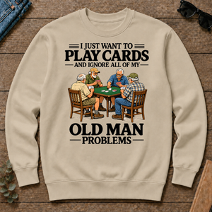 I Just Want To Play Cards - sand - CS2D-Sand