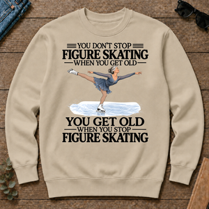 Don't Stop Figure Skating - sand - CS2D-Sand