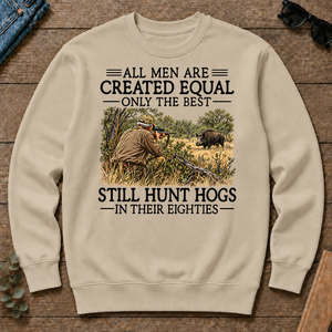 All Men Are Created Equal Hog Hunting 80s - sand - CS2D-Sand