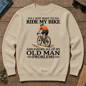 I Just Want To Ride My Bike - sand - CS2D-Sand