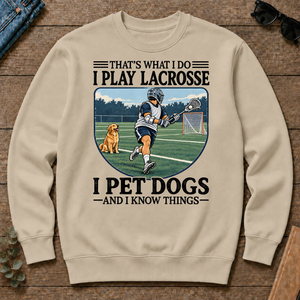 I Play Lacrosse And I Pet Dog - sand - CS2D-Sand