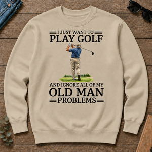I Just Want To Play Golf - sand - CS2D-Sand