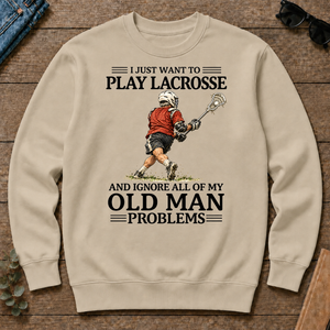 I Just Want To Play Lacrosse - sand - CS2D-Sand