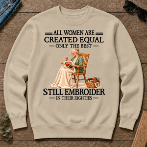 Still Embroider 80S - sand - CS2D-Sand