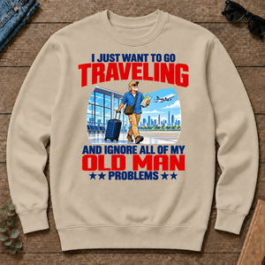 I Just Want To Go Traveling - sand - CS2D-Sand