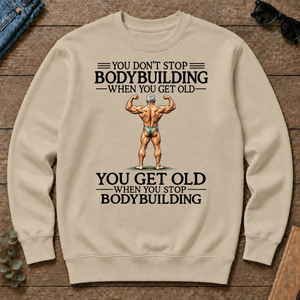 Don't Stop Bodybuilding - sand - CS2D-Sand