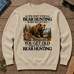 Don't Stop Bear Hunting - sand - CS2D-Sand